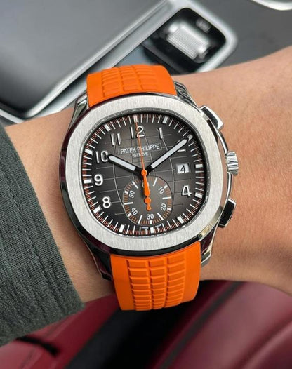 Patek Phillips Automatic celebrity addition