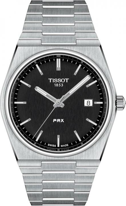 Tissot 1853 PRX Silver Black