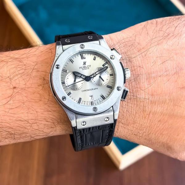 Hublot BigBang Chronograph all working