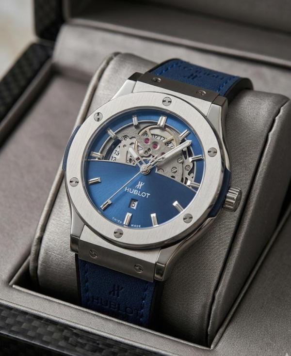 Hublot fusion