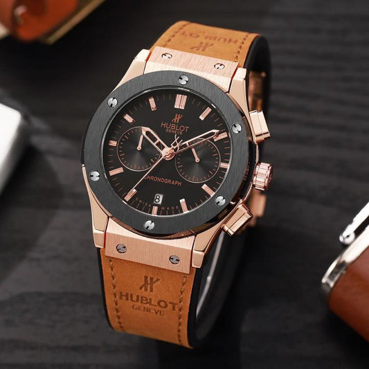 Hublot BigBang Chronograph All working