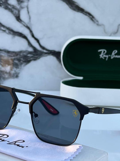 Rayban 04 full black