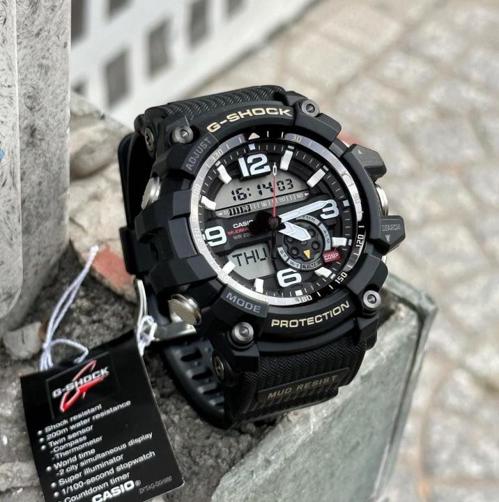 Casio g shock gm2100 Mudmaster
