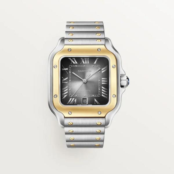 Cartier Santos Fully Automatic Premium quality