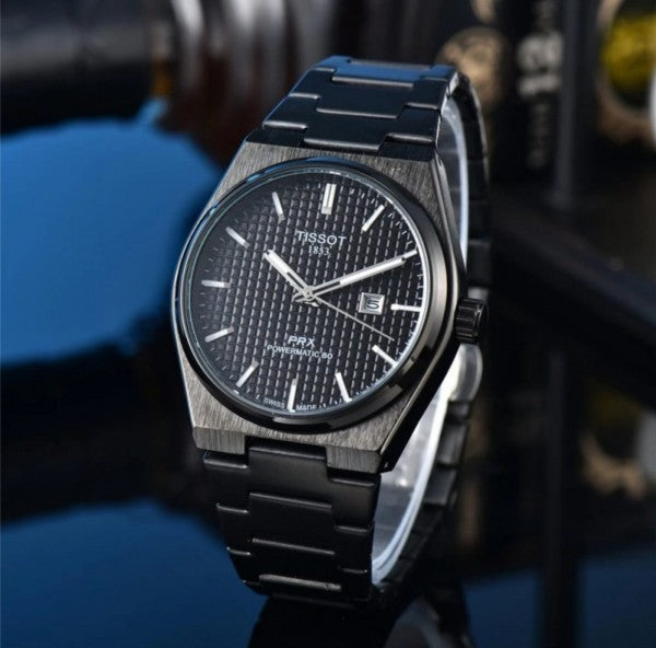 Tissot Prx powermatic full black