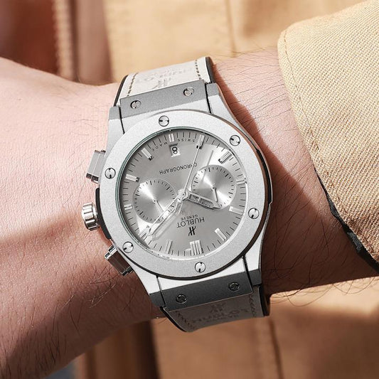 Hublot BigBang Chronograph all working