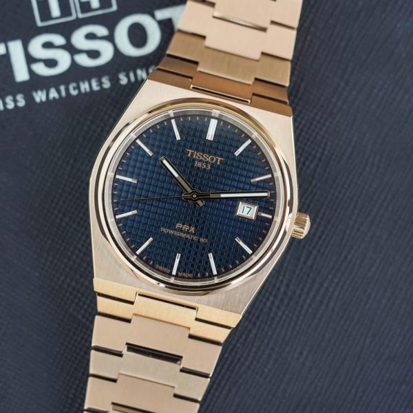 Tissot Prx Fully automatic