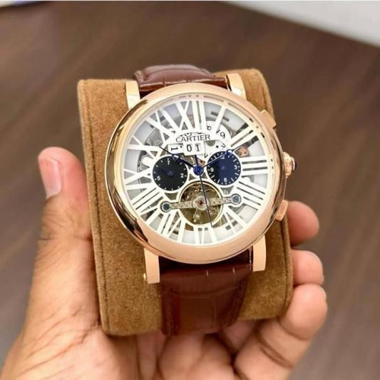 Cartier Automatic