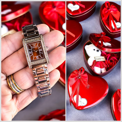 Emporio Armani With valentine combo Free free Free