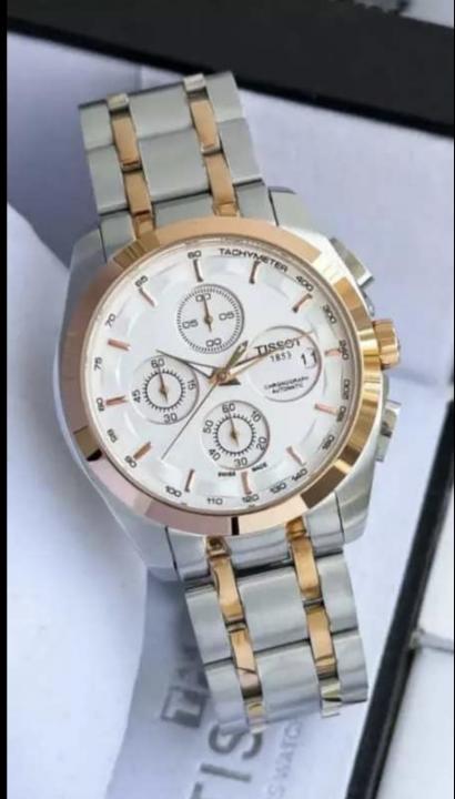 Tissot 1853 Chronograph