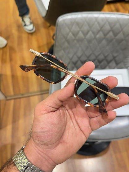 Chrome heart 3130 gold green