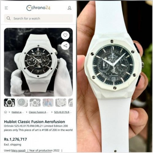 Hublot BigBang Fusion