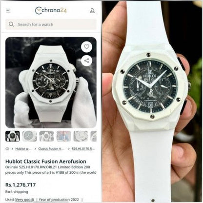 Hublot BigBang Fusion
