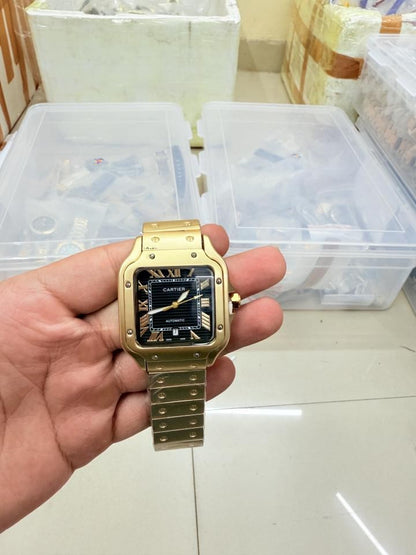 Cartier Santos
