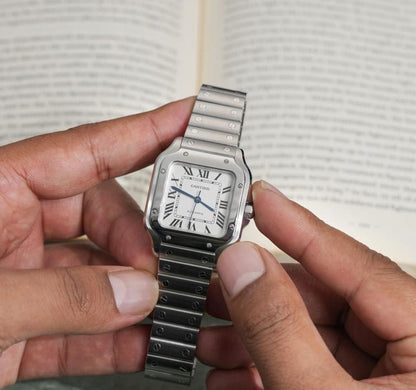 Cartier Santos Fully Automatic Premium quality