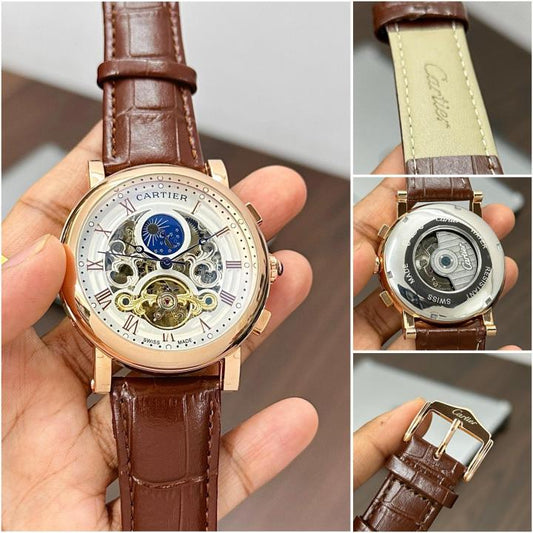Cartier Automatic