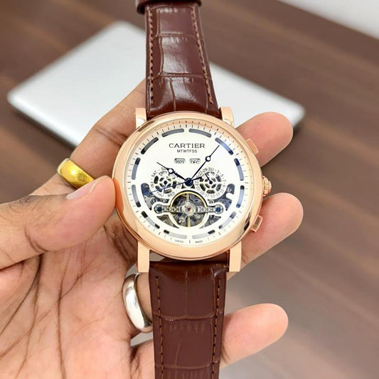 Cartier Automatic