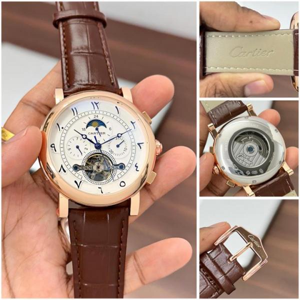 Cartier Automatic