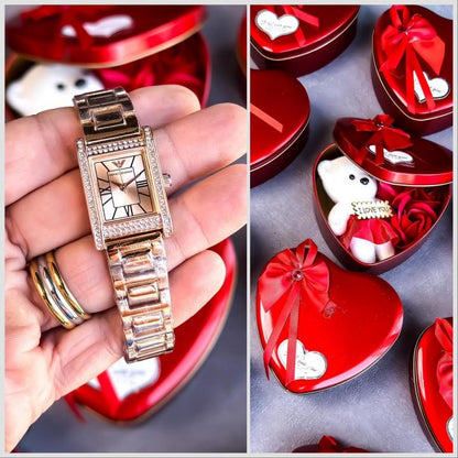 Emporio Armani With valentine combo Free free Free