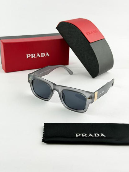 Prada Grey Black