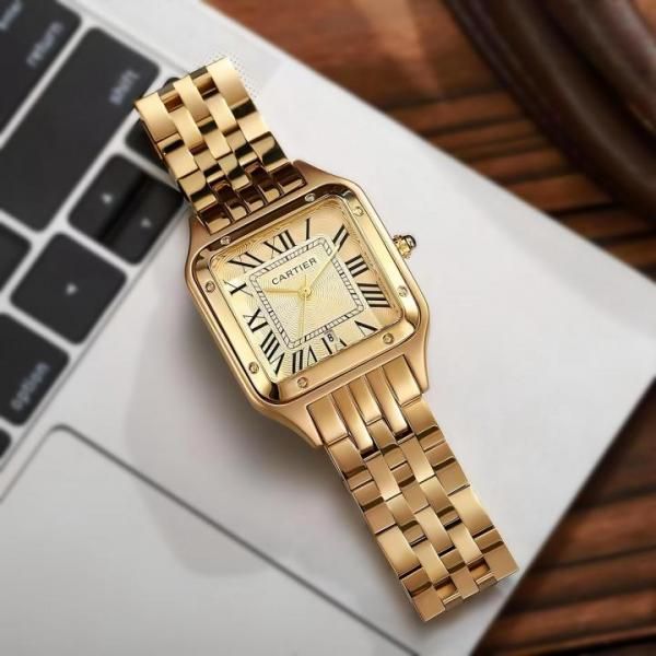Cartier Gold