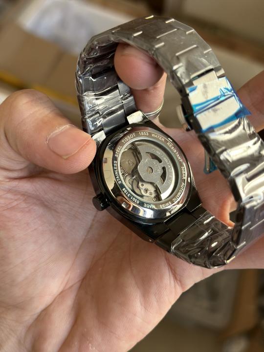 Tissot Prx automatic full black