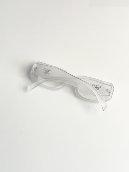 Prada milliano full ice frame