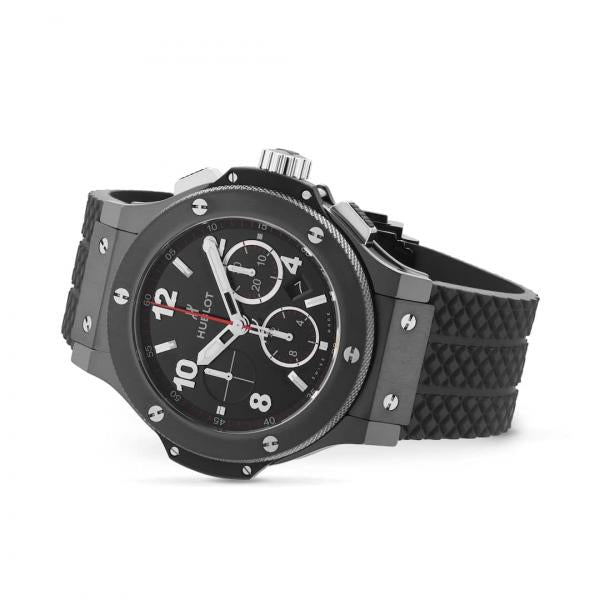 Hublot bigbang fusion full black