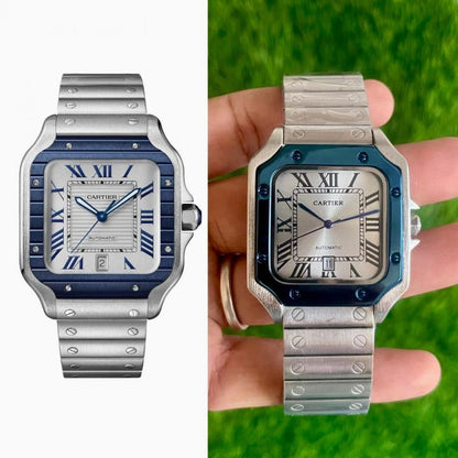 Cartier Santos